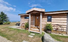 Byre Cottages & Log Cabin